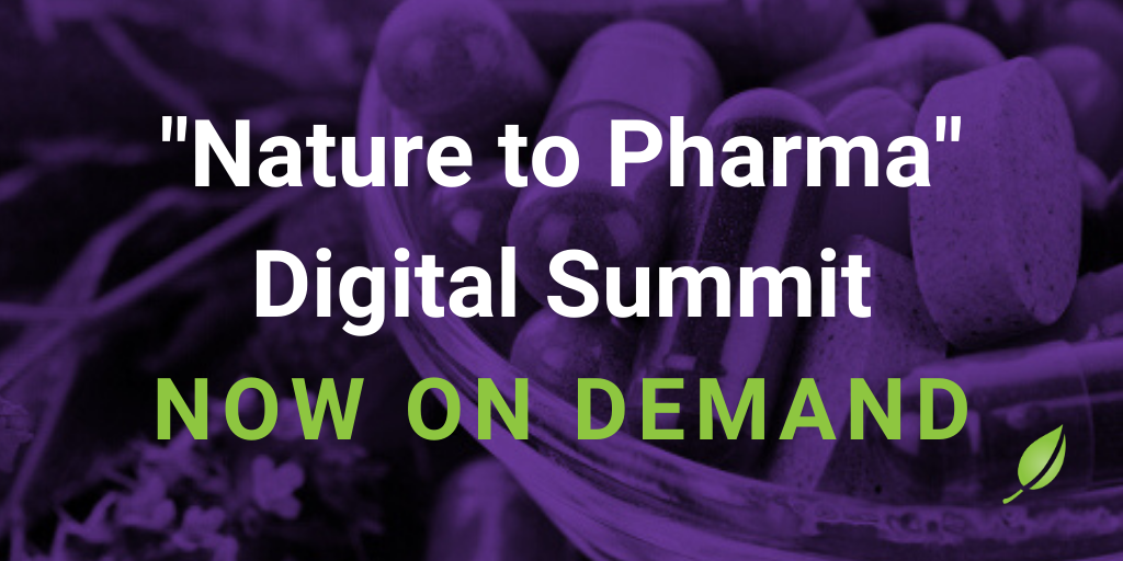 Nature to Pharma Digital Summit