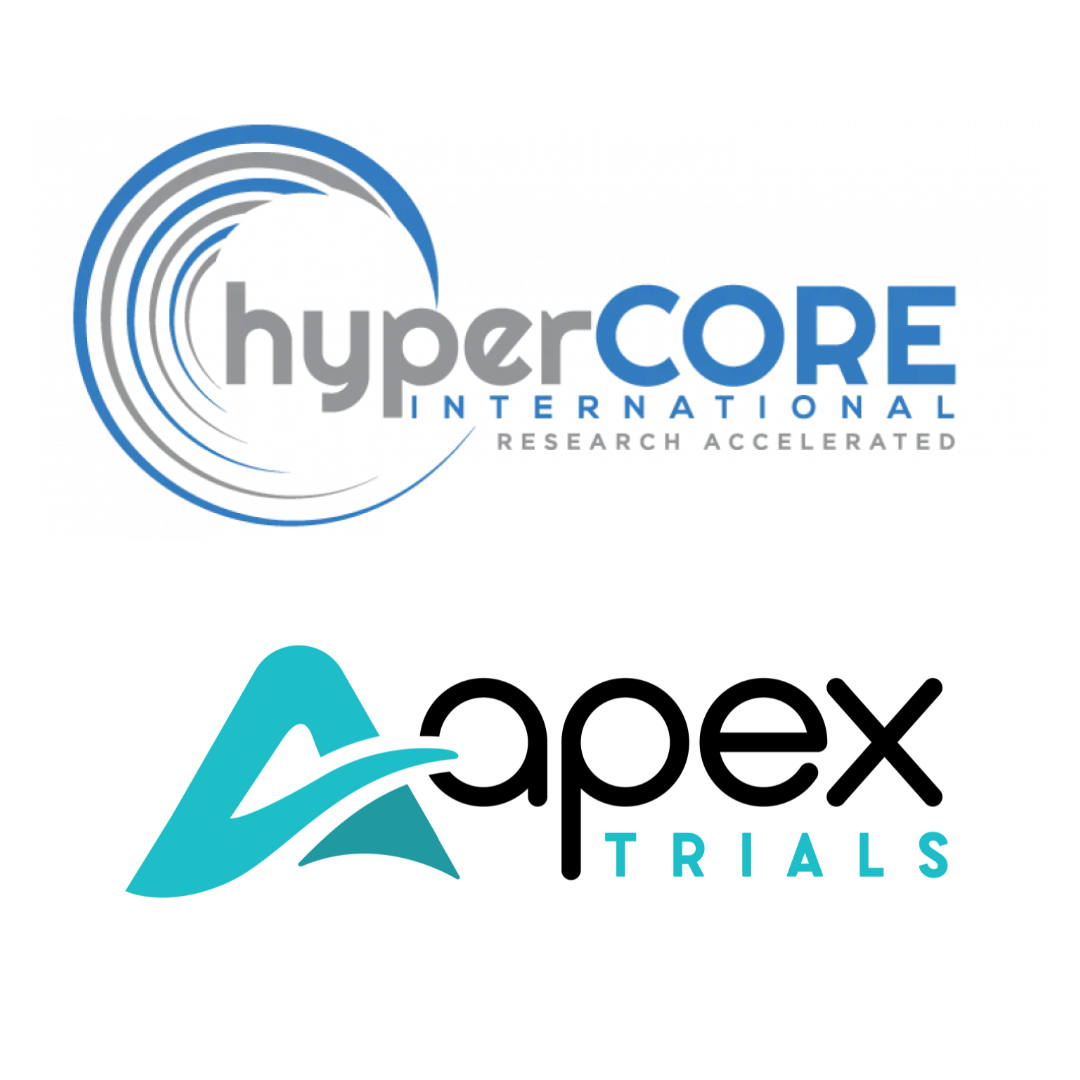 Apex Trials Joins hyperCORE International's Clinical Trial Network