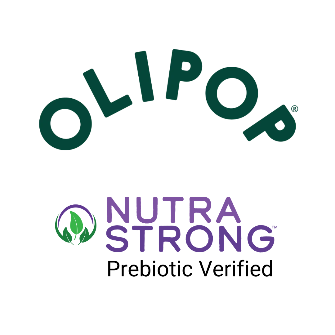 OLIPOP Joins NutraStrong™ Prebiotic Verified Product Certification