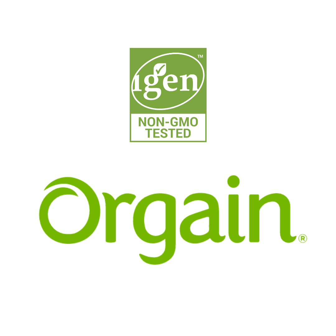 Orgain® Receives Nutrasource IGEN™ Certification 