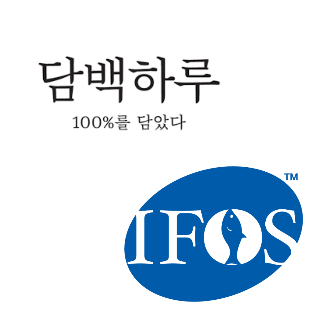 Korean Health Supplements Association (KHSA) Approves Use of IFOS™ Logo on Korean Manufactured Omega-3 Product Packaging 