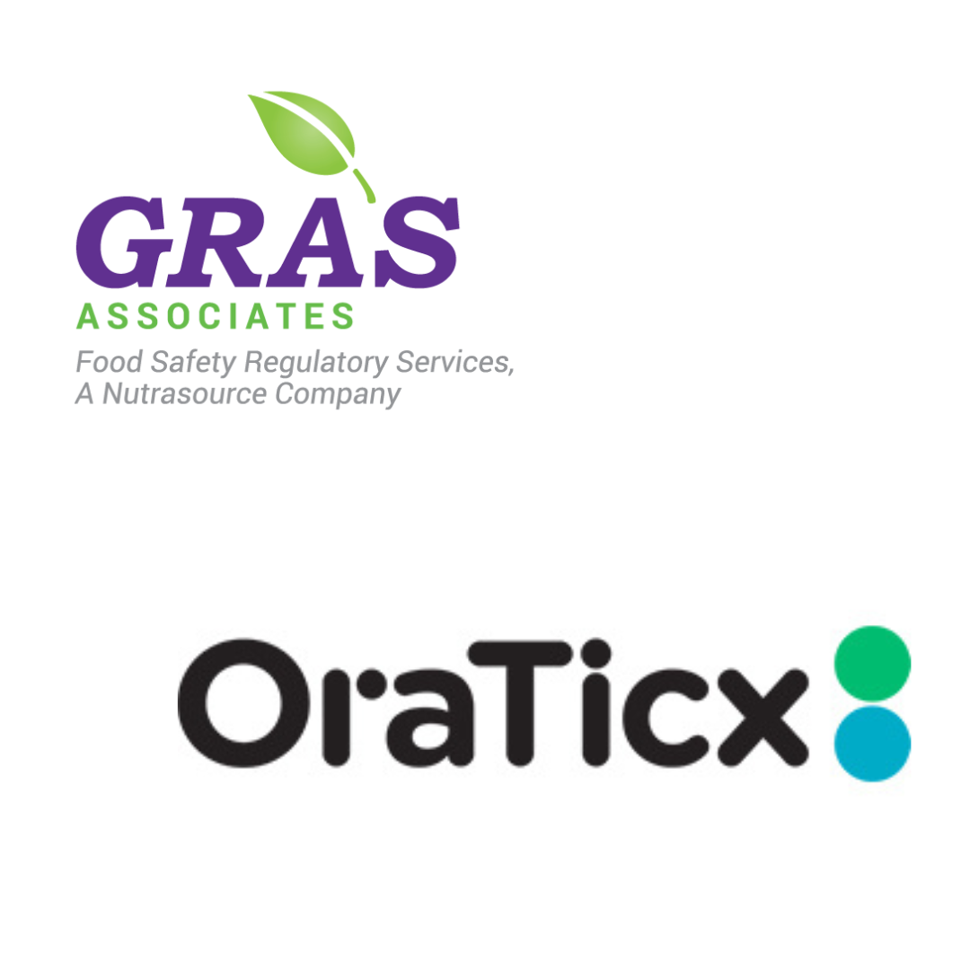 GRAS Associates Receives FDA “No Questions” GRAS Notice Letter for OraTicx’s Probiotic Ingredient