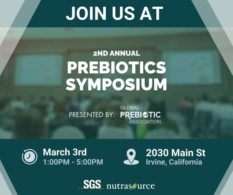  2nd Annual Prebiotics Symposium