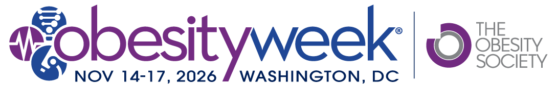 We are attending ObesityWeek in Washington, DC!