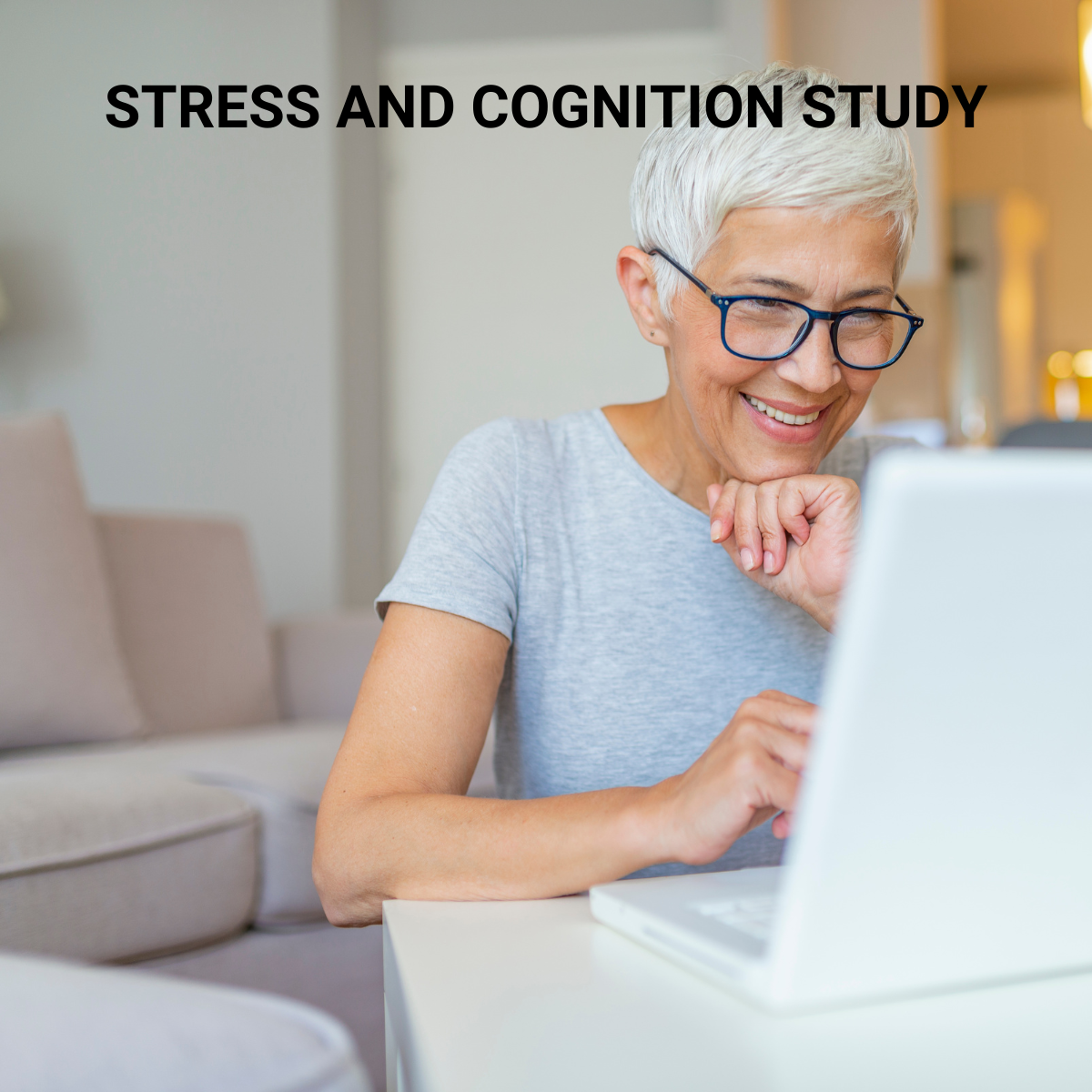 Creatine Supplementation for Stress Response and Cognitive Function