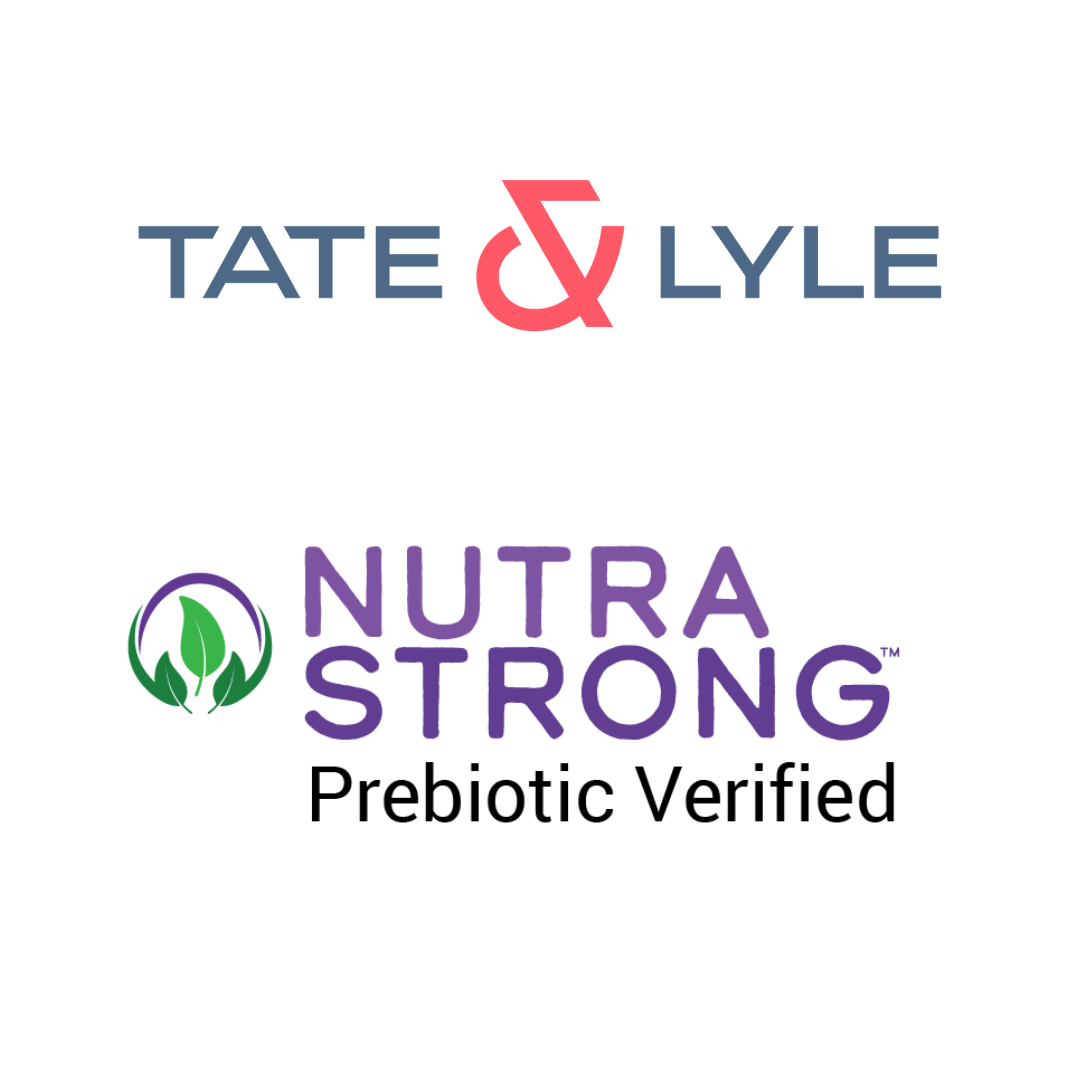 Tate & Lyle Fibre Portfolio Receives NutraStrong™ Prebiotic Verified Product Certification