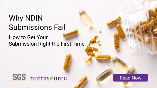 Why NDIN Submissions Fail - How to Get Your Submission Right the First Time